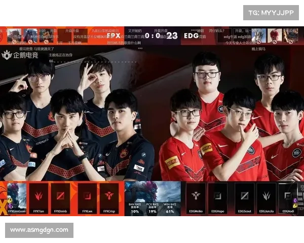 全面分析EDG现役队员表现及其在赛场上的影响力与成长轨迹