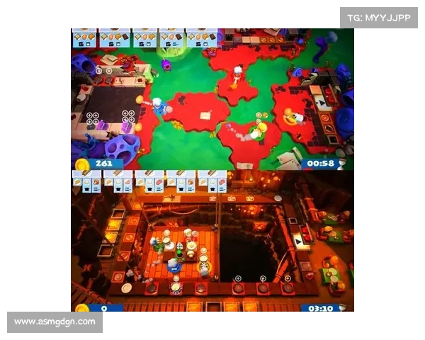 如何在疯狂厨房2双人模式中高效应对挑战和克服困难