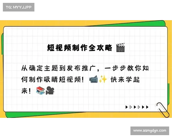 短视频快速制作与分享全攻略从入门到精通的实用指南