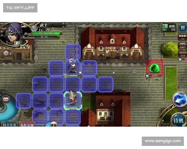 梦幻模拟战人偶奇弈：在智谋与勇气的碰撞中书写胜利篇章