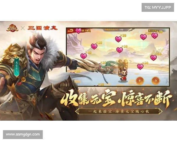 三国群英全新活动震撼上线，精彩玩法带你畅享热血对战新体验