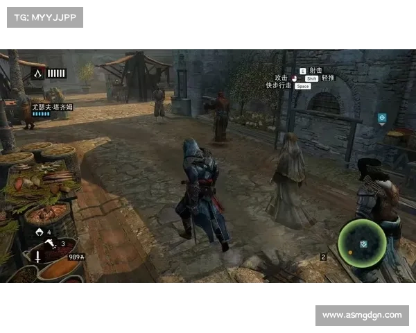 刺客信条启示录1.02版本更新内容十大重要解析与玩家体验提升