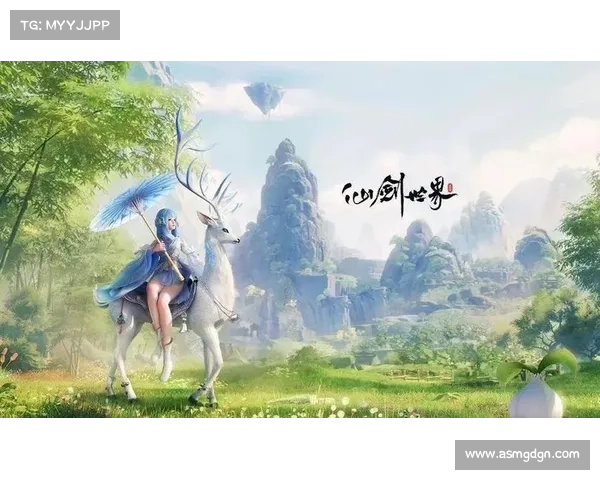 六步轻松畅游仙剑奇侠传五开启梦幻修仙新体验