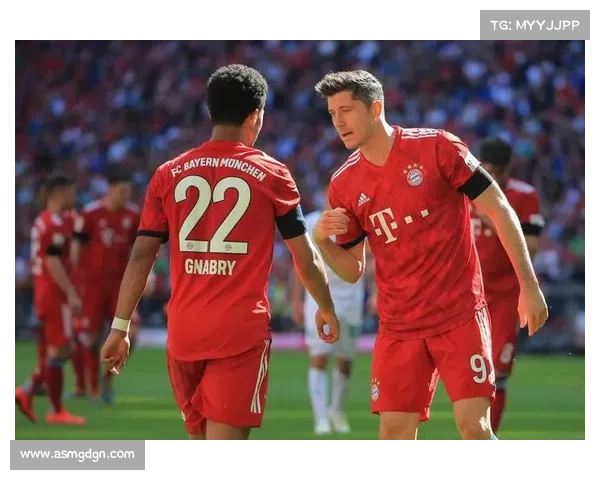 拜仁慕尼黑未来五年战略目标与发展计划解析